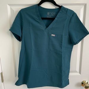 Figs Catarina Scrub Top